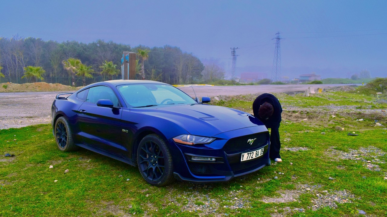 “НЕ ЗА ЭТИ ДЕНЬГИ!” - Легендарный FORD MUSTANG High Perfomance