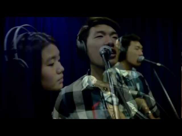 Tharingsa (acoustic cover)- The video class=