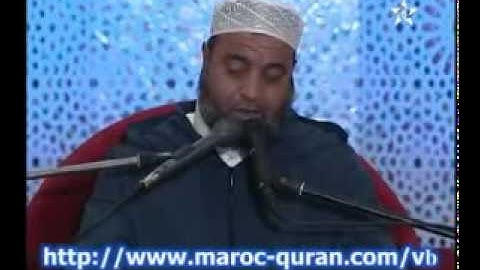 سورة فاطر -الشيخ مصطفى غربي 2-2.flv