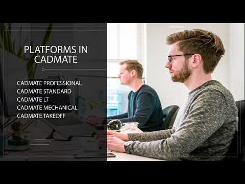 CADMATE VIDEO