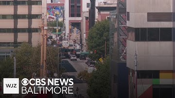 Downtown Partnership of Baltimore and UMB launch pilot strategic operations center