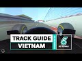 PETRONAS F1 Track Guide: Vietnam Grand Prix First Laps