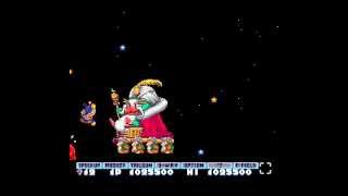 Parodius da! - PC-Engine - Hidden special bosses