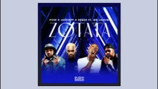 Pcee x Justin99 x EeQue - ZoTata ft. Mr JazziQ