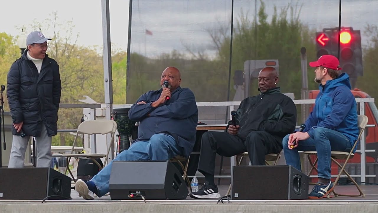 2025 Sakura Matsuri: Boomer Wells and Ralph Bryant