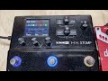 The Smallest Most Versatile Guitar Pedal! Line 6 HX Stomp (How I Use It)