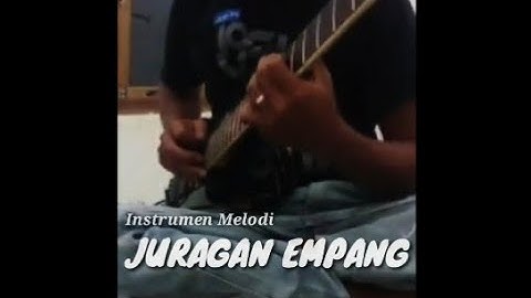 Juragan empang COVER GITAR
