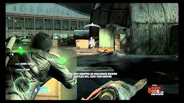 Splinter cell Blacklist Gameplay Part 11 ---- Airstrips