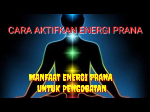 Video: Apa yang dimaksud dengan penyembuh Prana?