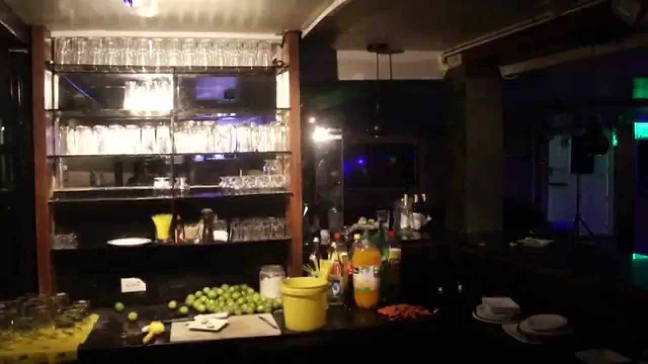 Night club Café Rojo fue cerrado definitivamente esta madrugada