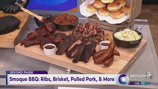 Smoque BBQ: Ribs, Brisket, Pulled Pork, & More