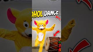 Mr. Jerry Goes Wild on Dhol Beat – Super Funny Dance 😂🔥