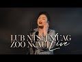 Pagnia xiong  lub ntsej muag zoo nkauj live performance