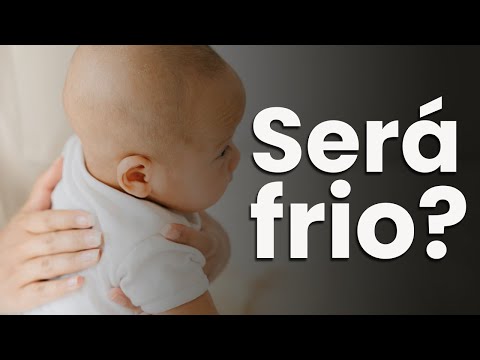 Vídeo: Por que o bebê soluça?