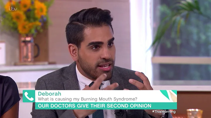 What is Causing My Burning Mouth Syndrome? | This Morning - DayDayNews