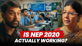Is NEP 2020 Actually Working? | Hype vs Reality 🎓 | Sapna Agrawal | THE QURIOUS POD