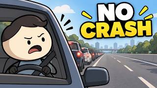Why Traffic Stops When Nothing Is Blocking It