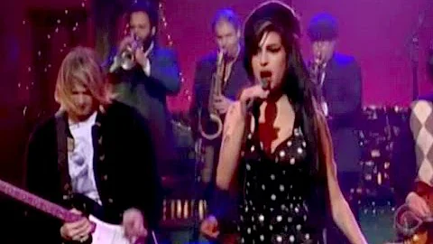 Amy Winehouse vs. Nirvana - Rehab (Guitar "BLEW" S...