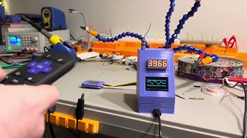 Custom FPV Lap-timer