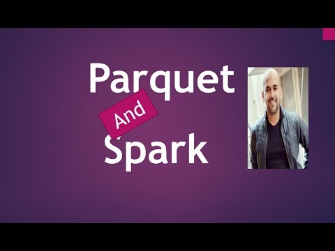 Apache Parquet and