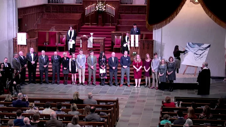 14 Ordination and Installation of Deacons