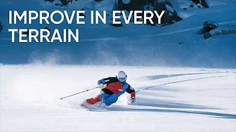 Master The Transition: Improve on Any Terrain | Advanced Ski Tips
