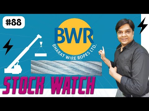 Stock Watch #87 Bharat Wire Ropes l Stock Analysis by Yagnesh Patel