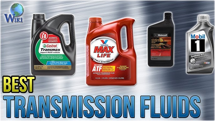 B&M Trick Shift Automatic Transmission Fluid