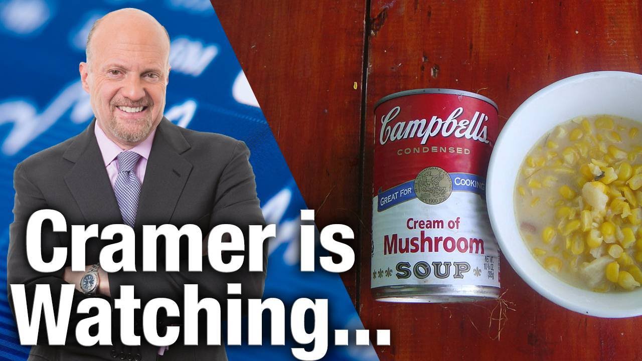On Thursday Focus Is on Medtronic and Campbell Soup Quarterly Results