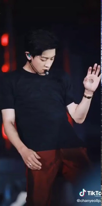 Kumpulan Vidio Tiktok Exo(10)