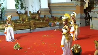 Tari Angsana oleh Sanggar Cilinaya Peguyangan Denpasar _ 22 April 2023