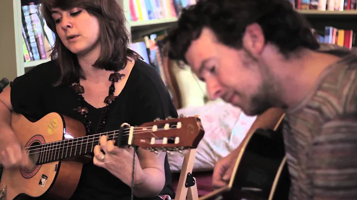 Held by Strangers, by The Bookshop Band