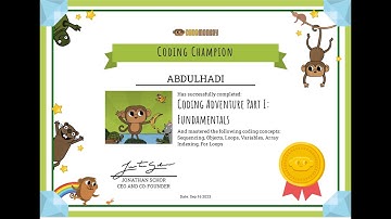 CodeMonkey - Coding Adventure Part 1 Fundamentals Challenge # 46 - 50