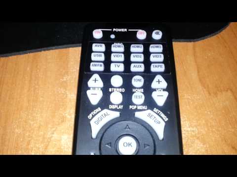 Harman Kardon AVR 70 (Part 2) - Wzmacniacz (HD)