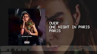 Miniatura de "Paris Shadows - OVER [Official Audio]"