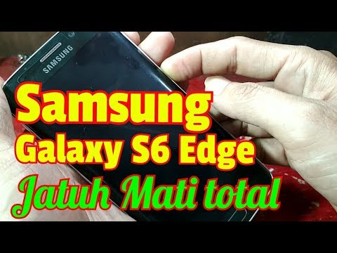 Samsung Galaxy S6 Edge MATI TOTAL  || Dead Solutions ||