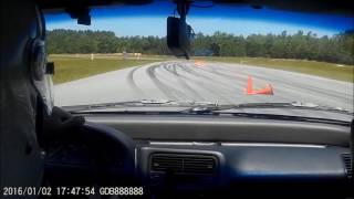Run I Think I Can Hold The Throttle Through The Lane Changes ...