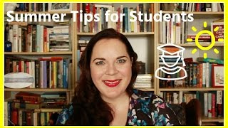 Summer Tips for Students