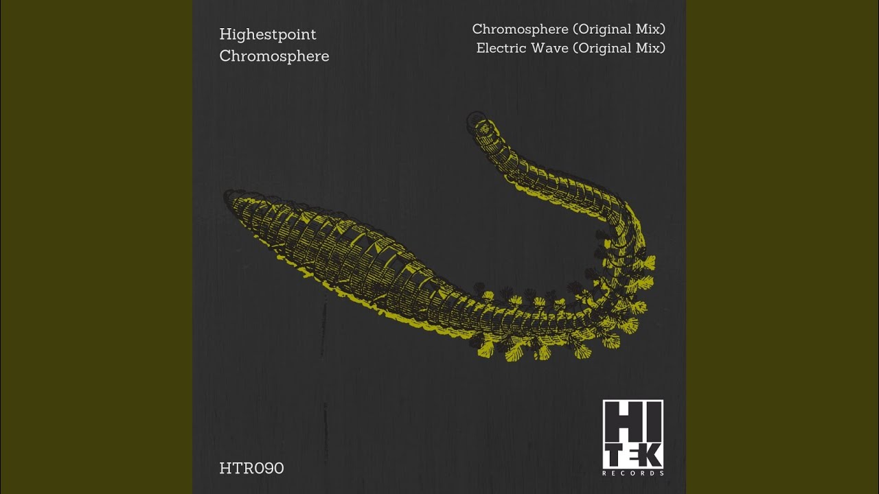 Chromosphere (Original Mix) Chromosphere (Original Mix)