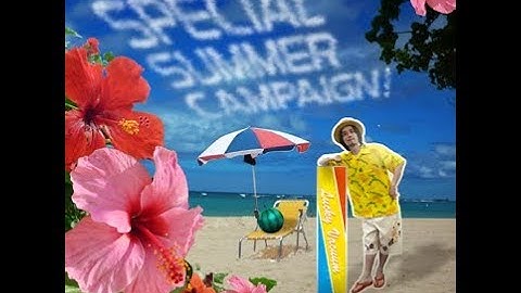 DDR A w/Naye - SPECIAL SUMMER CAMPAIGN - Basic