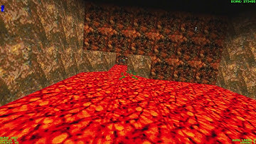 Descent II, Ascent, level 5, insane difficulty, HOT start, full rescue