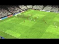 AJ Auxerre vs FC Metz - Tokic Goal 83 minutes
