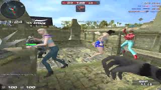 [ Sudden Attack #490 ] Black Tiger Nail - Monkey Garden (Final) | Biệt Đội Thần Tốc