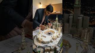 Creating Makkah in Miniature Form
