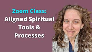 Aligned Spiritual Tools: Pendulums, Oracle, Tarot, Automatic Writing, Meditation, Reiki, and More!