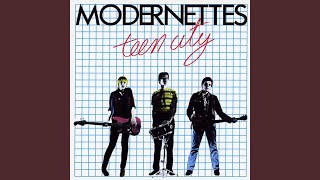 Video thumbnail of "Modernettes - Confidential"