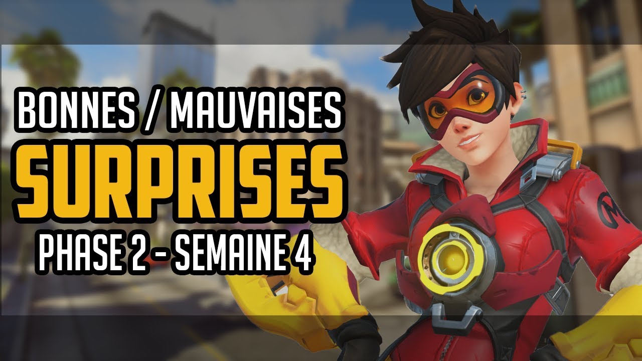 Overwatch Phase 2 Overwatch Phase 2