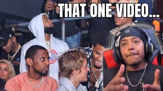 That One Odell and Justin Bieber Video!