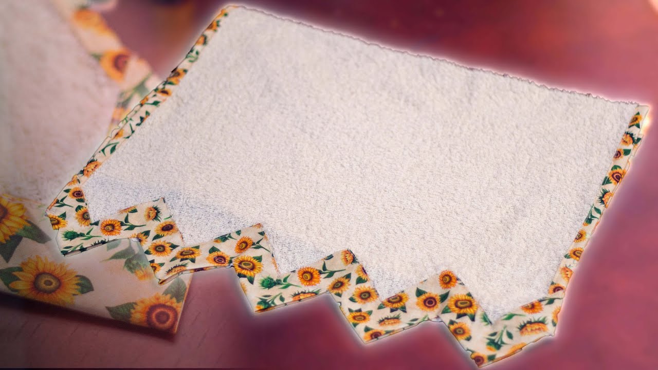 Transforma una simple toalla en un REGALO INOLVIDABLE Facil y lista para vender