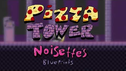 Pizza Tower Noisette